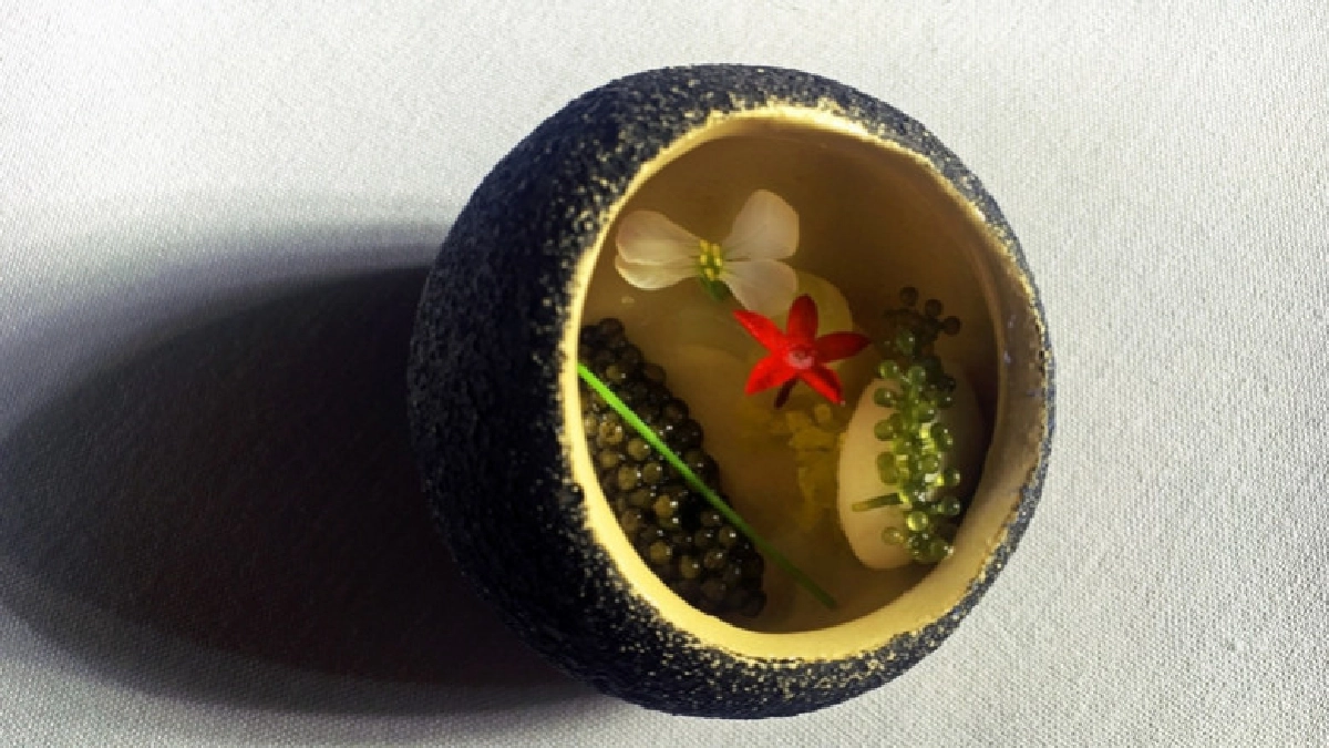 รสเด็ดชิคาโกระดับมิชลิน 2 ดาว