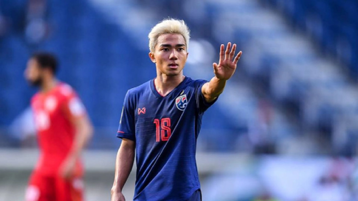 "ชนาธิป"เชื่อแข้งไทยมีโอกาสลุยลีกนอกเพิ่มหลังจบเอเชียน คัพ "ชนาธิป"เชื่อแข้งไทยมีโอกาสลุยลีกนอกเพิ่มหลังจบเอเชียน คัพ