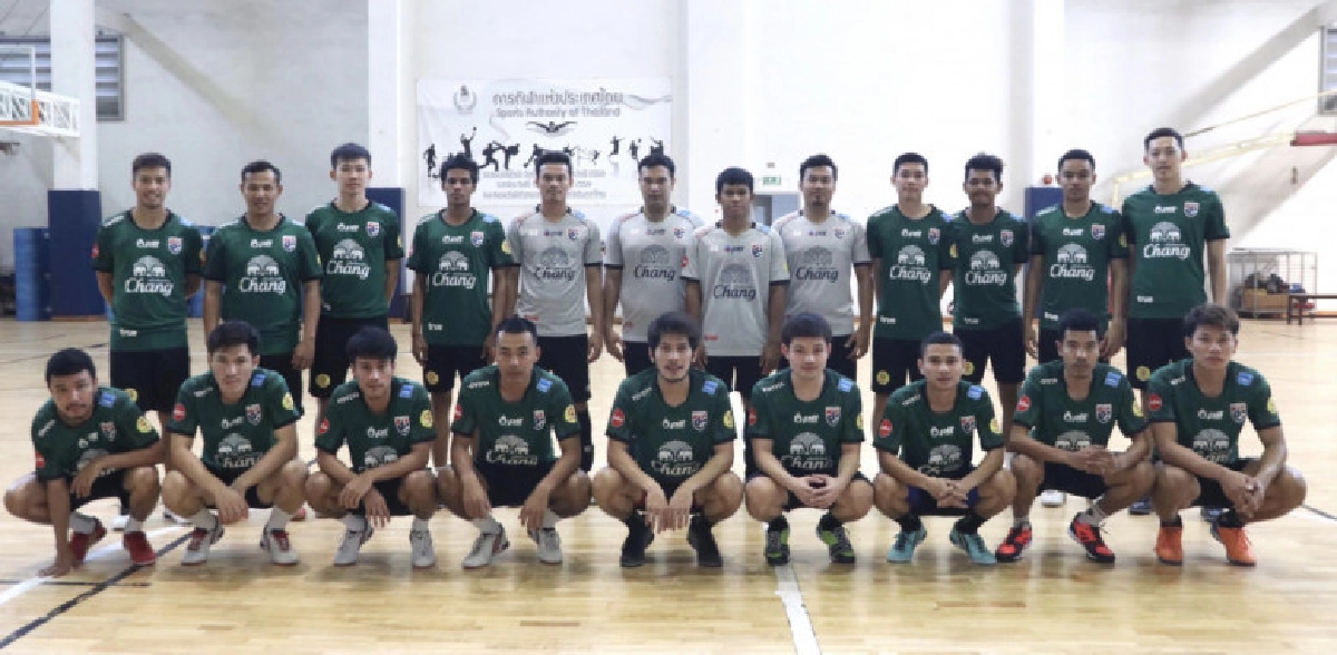 21 ขุนพล "โต๊ะเล็กช้างศึก" รายงานตัวฝึกซ้อมวันแรก