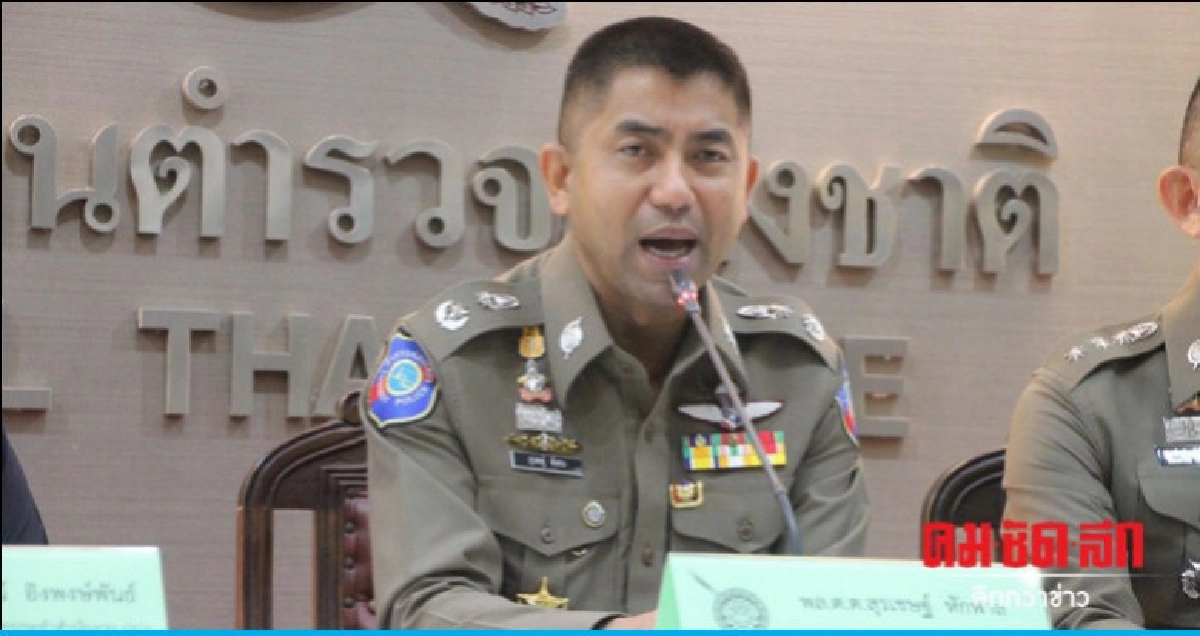 "บิ๊กโจ๊ก"ปัดพระพรหมเมธีมอบตัว "บิ๊กโจ๊ก"ปัดพระพรหมเมธีมอบตัว