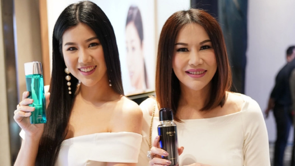 ตำรับความงามจากญี่ปุ่นสู่ไทย