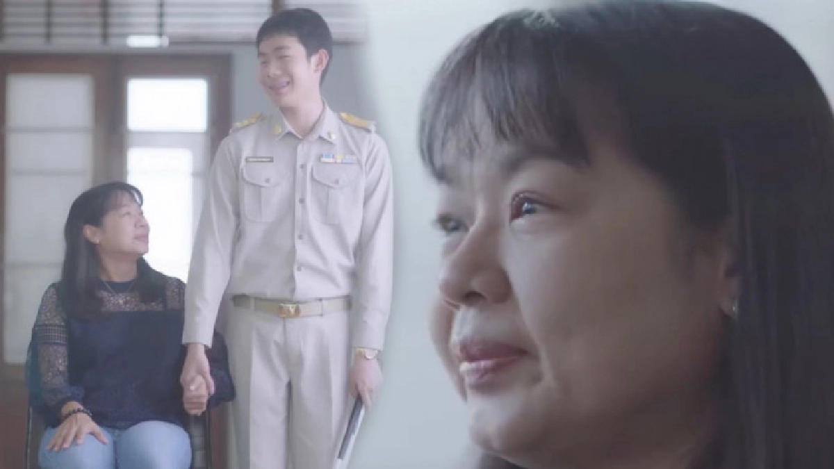 แม่ครูไอซ์เล่าทั้งน้ำตา กว่าจะมีวันนี้ต้องทนเสียงดูถูกมากมาย