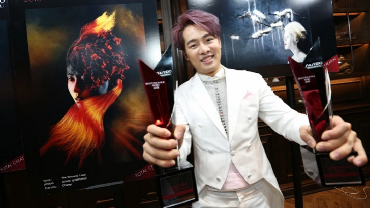 สุดยอดแฮร์สไตลิสต์คนใหม่