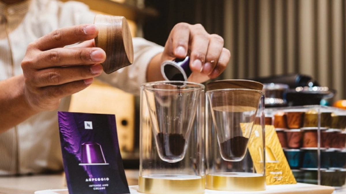 จากสุนทรียรสแห่งกาแฟสู่สังคม&สิ่งแวดล้อมยั่งยืน