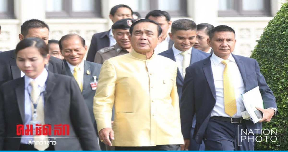 "ประยุทธ์"ปฏิเสธคุมรพ.เอกชนทั้งหมด