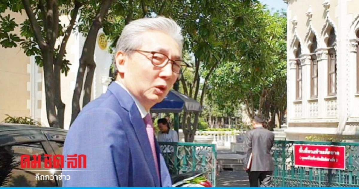 "สมคิด"บอกแล้วแต่ 4 รัฐมนตรีลาออกเมื่อไหร่