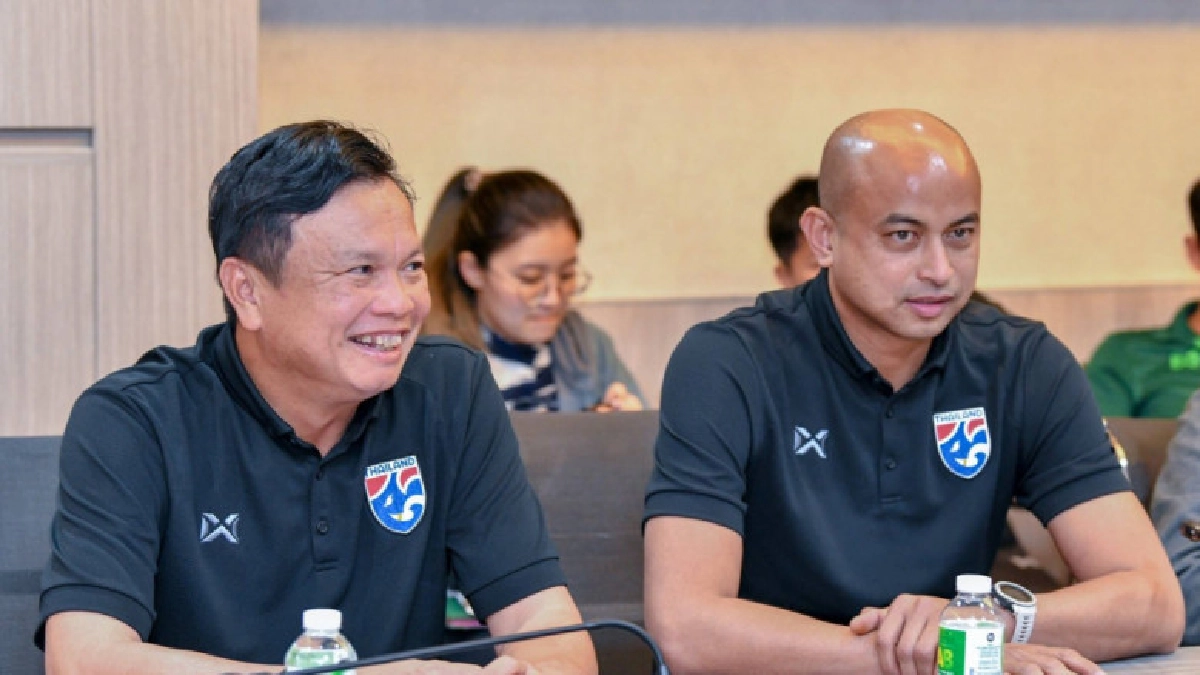 "โค้ชโต่ย-โค้ชโชค"คุมช้างศึกต่อ "โค้ชโต่ย-โค้ชโชค"คุมช้างศึกต่อ