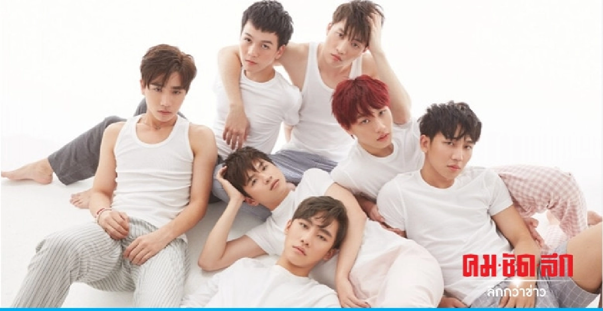 ทีม 'บังเอิญรัก' ผนึกกำลังคว้าพรีเซนเตอร์ ทีม 'บังเอิญรัก' ผนึกกำลังคว้าพรีเซนเตอร์