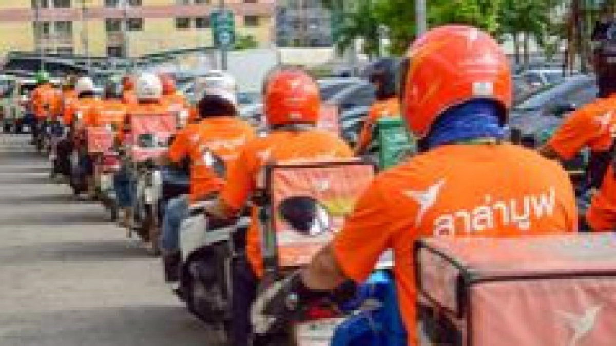 ลาล่า มูฟ ประเทศไทย ขึ้นแท่นเบอร์หนึ่งให้บริการส่งสินค้า ลาล่า มูฟ ประเทศไทย ขึ้นแท่นเบอร์หนึ่งให้บริการส่งสินค้า