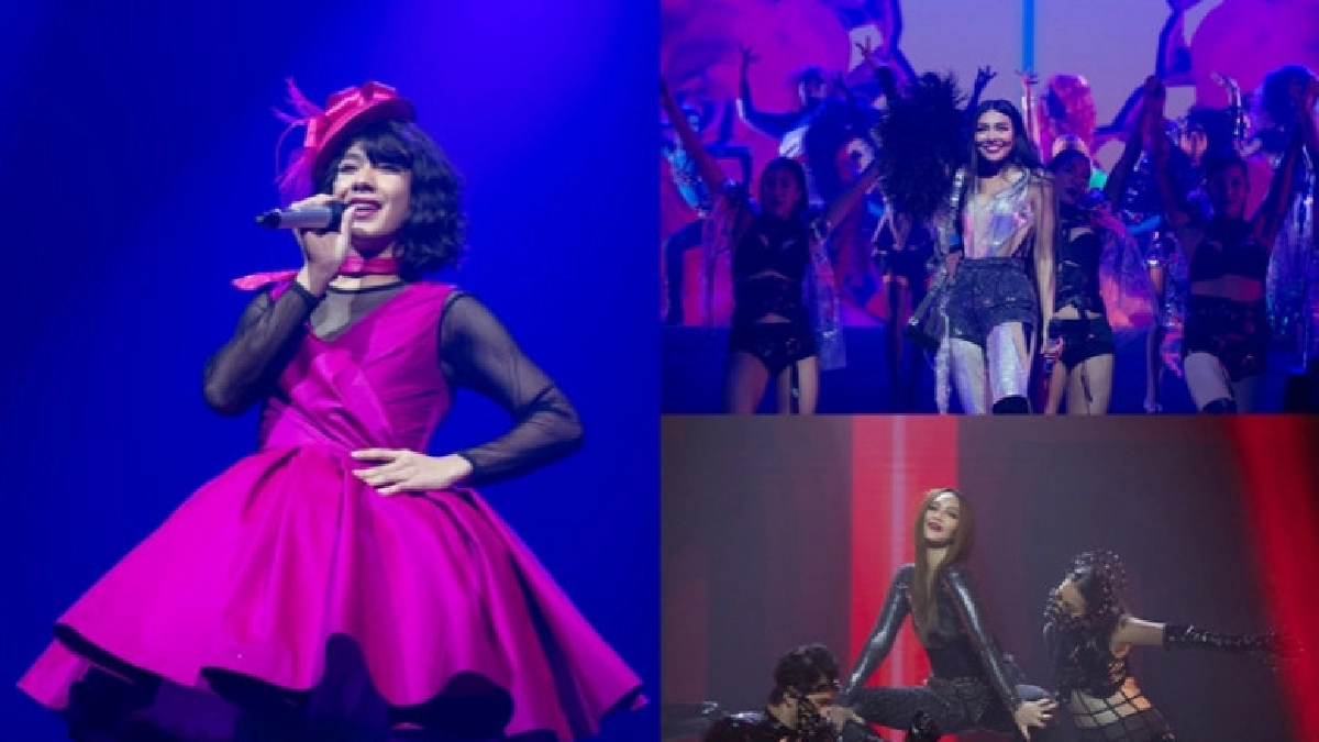 '4โพดำ Oh My God' คอนเสิร์ตสั่งลาแก๊ง 'กัน-แก้ม-โดม-ตั้ม'