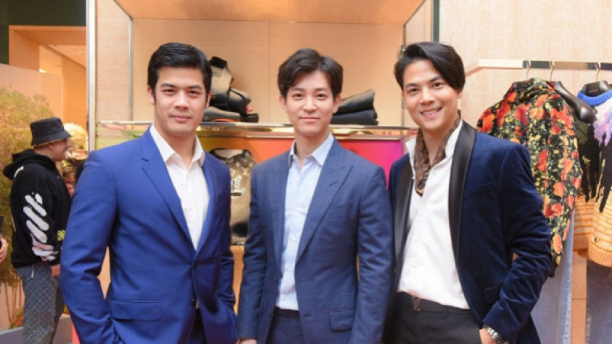 ความสุขของหนุ่มช่างแต่งตัว