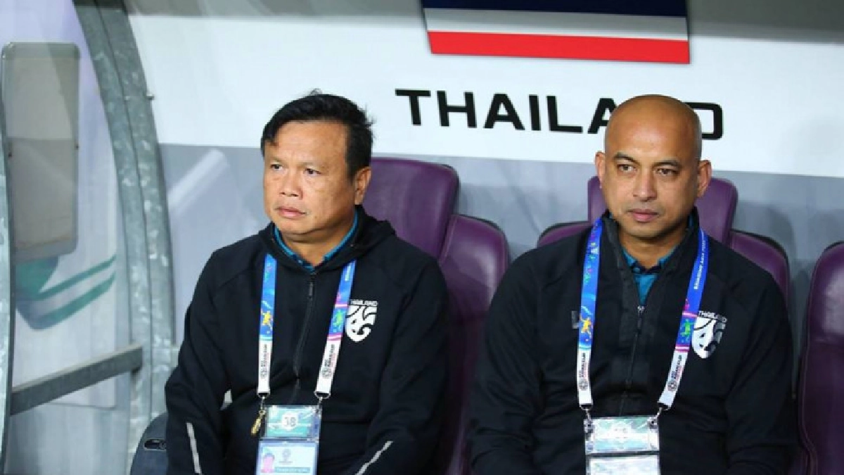 สมาคมฯตั้ง"โค้ชโต่ย"นำทัพช้างศึกลุยสี่เส้าที่จีนมี.ค.นี้ สมาคมฯตั้ง"โค้ชโต่ย"นำทัพช้างศึกลุยสี่เส้าที่จีนมี.ค.นี้