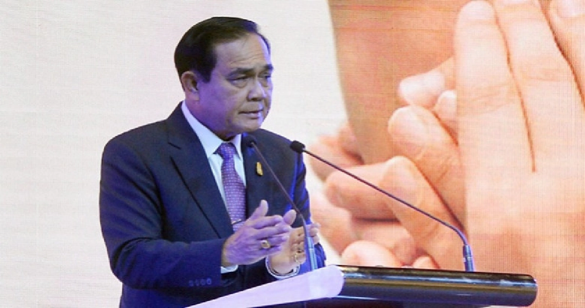 "ประยุทธ์"ให้คนไม่ชอบ"ทหาร"ไปอยู่ชายแดน "ประยุทธ์"ให้คนไม่ชอบ"ทหาร"ไปอยู่ชายแดน