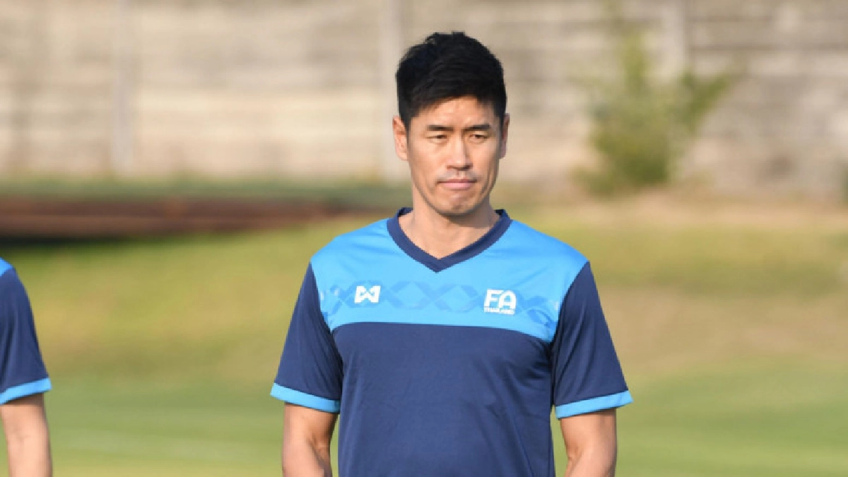 "โซล คี เฮือน" ตำนานแข้งโสมขาว อบรมโค้ช "โปรไลเซนส์" ที่ไทย