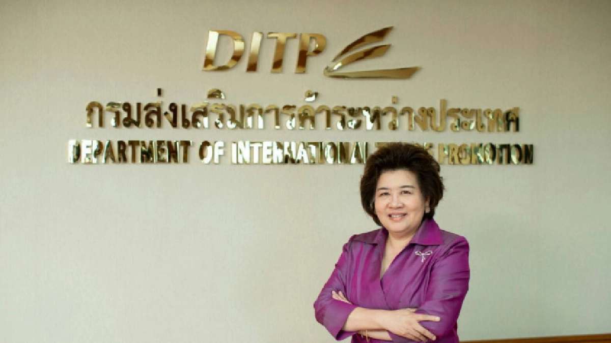 DITP ปลื้มแบรนด์ดังระดับโลกสนใจเสื้อผ้าใยสับปะรดไทย DITP ปลื้มแบรนด์ดังระดับโลกสนใจเสื้อผ้าใยสับปะรดไทย