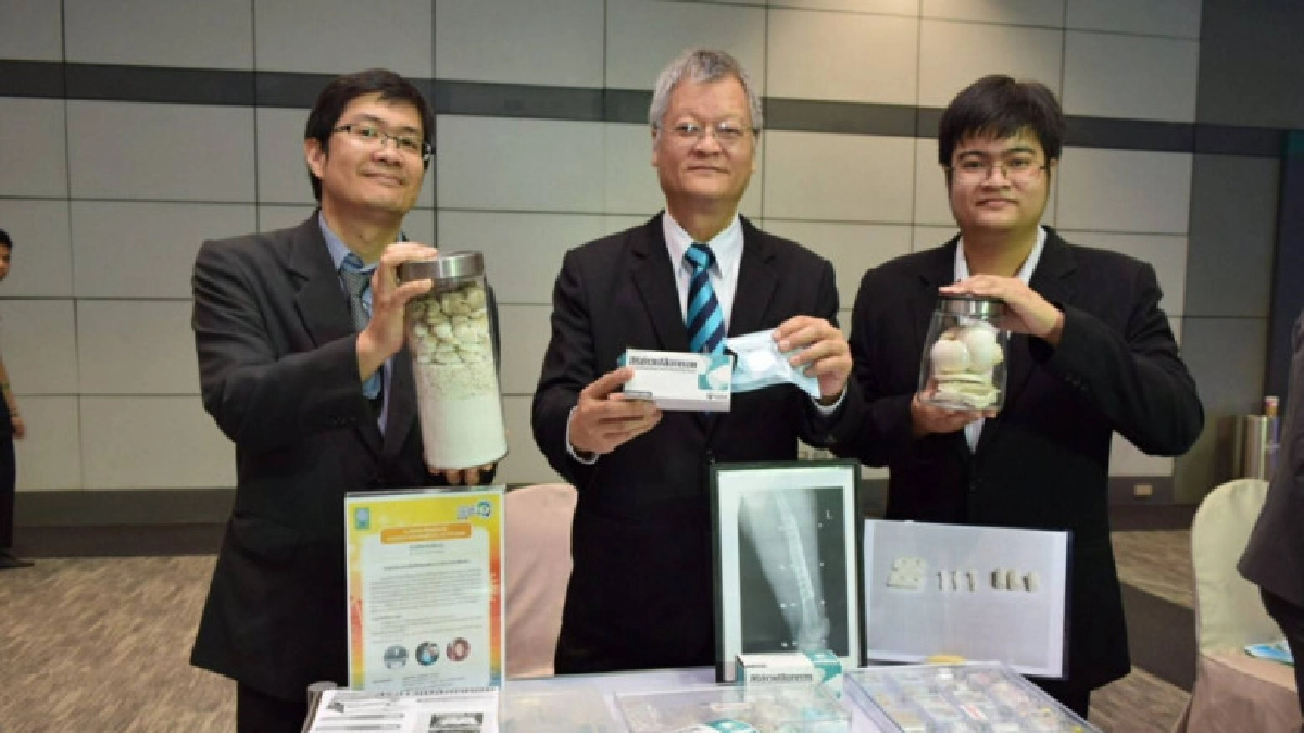 วช.โชว์ผลงานกว่า 1,500 ชิ้นในงานวันนักประดิษฐ์ ปี 2562 