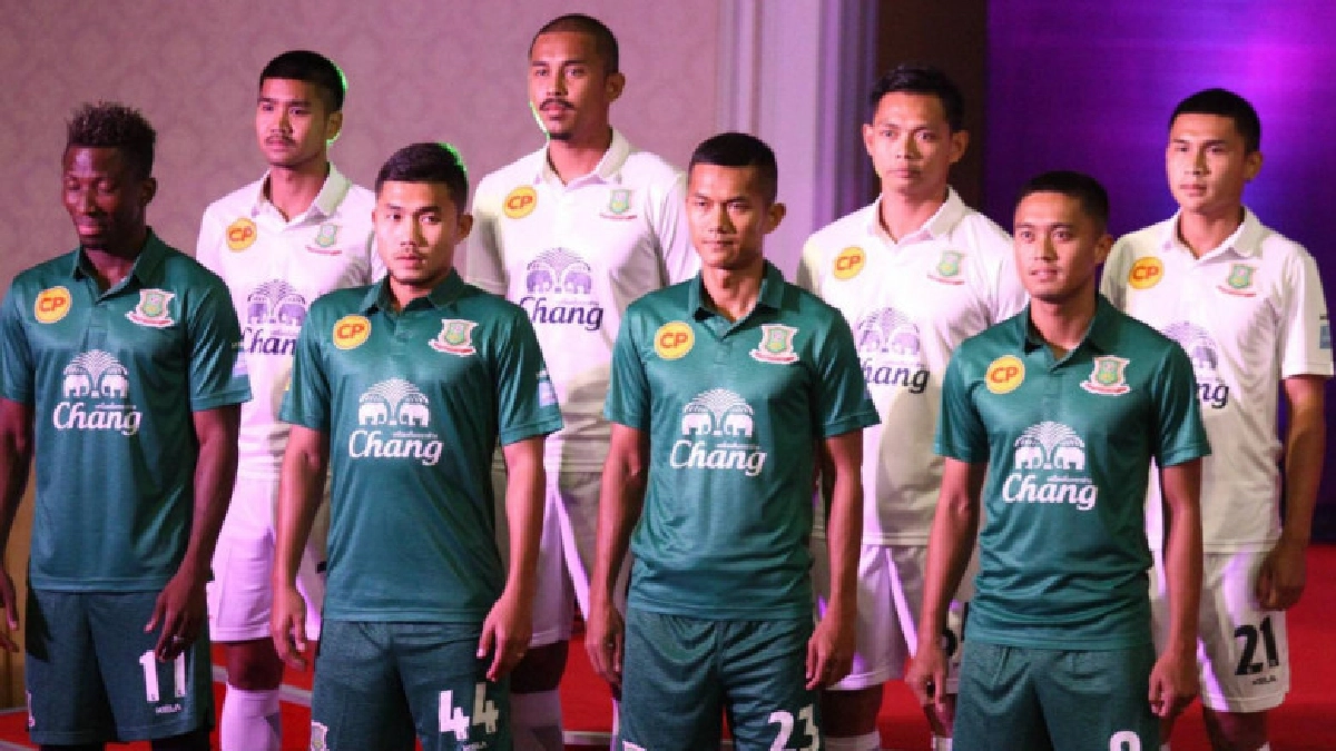 "สุภาพบุรุษกงจักร" กร้าว! ขึ้นลีกสูงสุดให้ได้ "สุภาพบุรุษกงจักร" กร้าว! ขึ้นลีกสูงสุดให้ได้