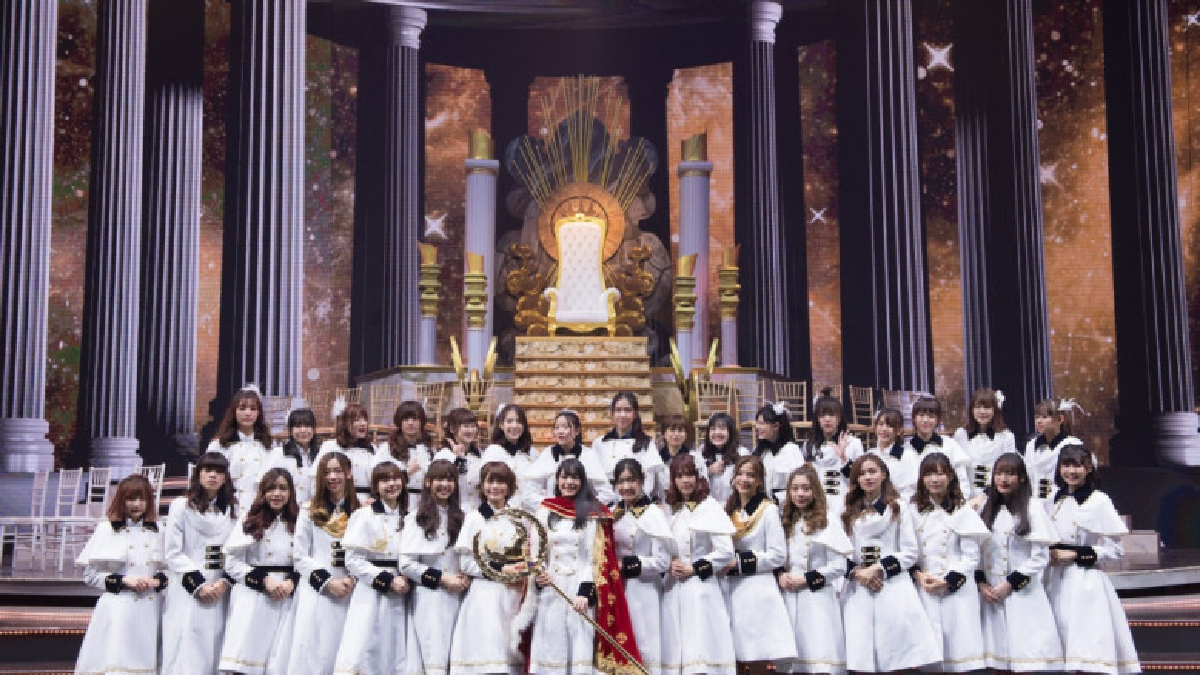 สุดอลังการ 2 งานใหญ่ 'BNK48'