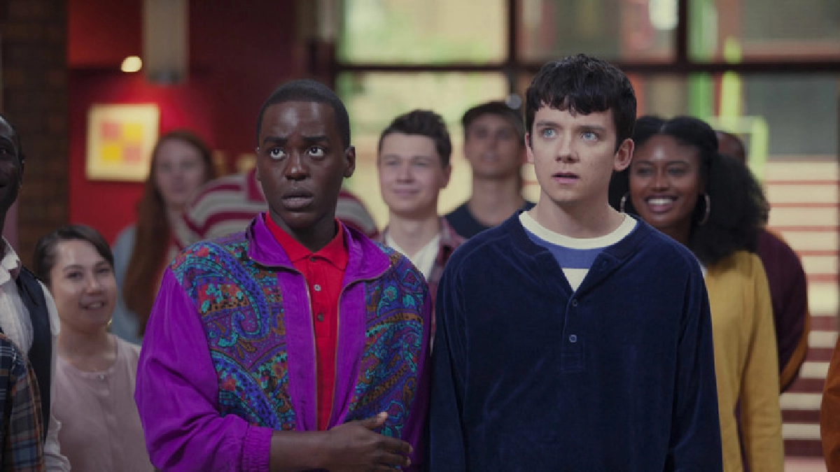  'Sex Education' ซีรีส์วัยรุ่นสุดจี๊ด