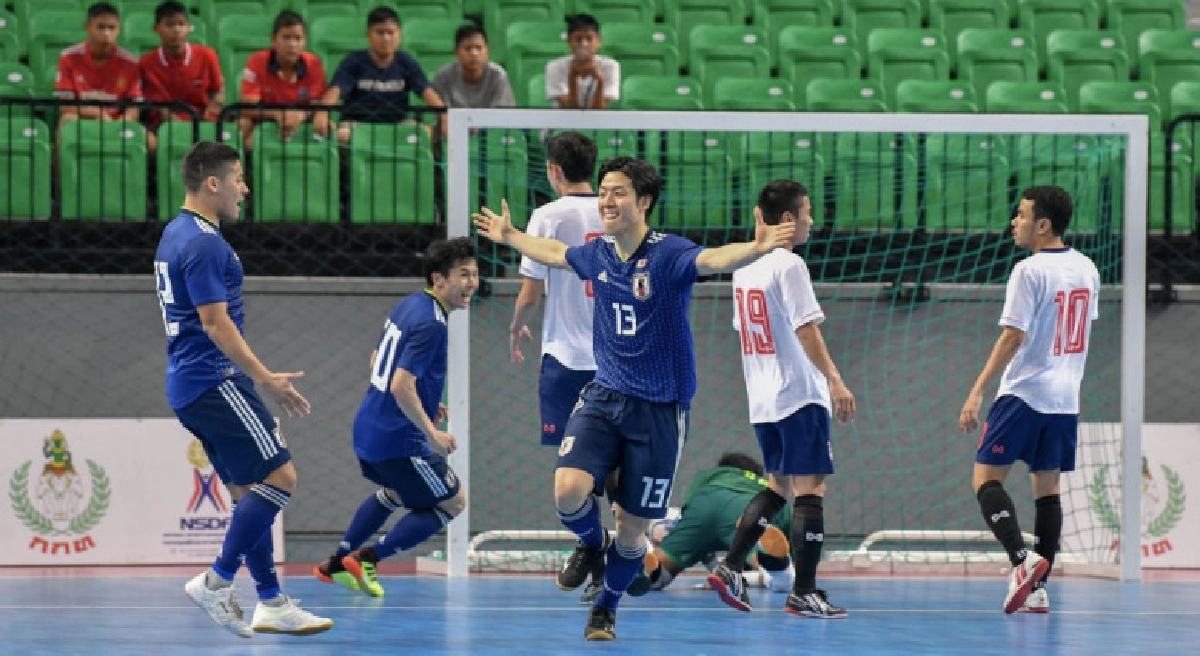 "ซามูไรบลูส์" ย้ำแค้น "โต๊ะเล็กช้างศึก" 