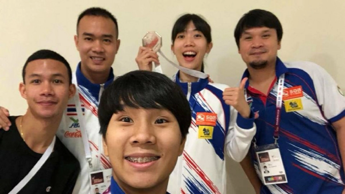 เทควันโดชุดใหญ่ ประเดิมเก็บแต้มโลก เทควันโดชุดใหญ่ ประเดิมเก็บแต้มโลก