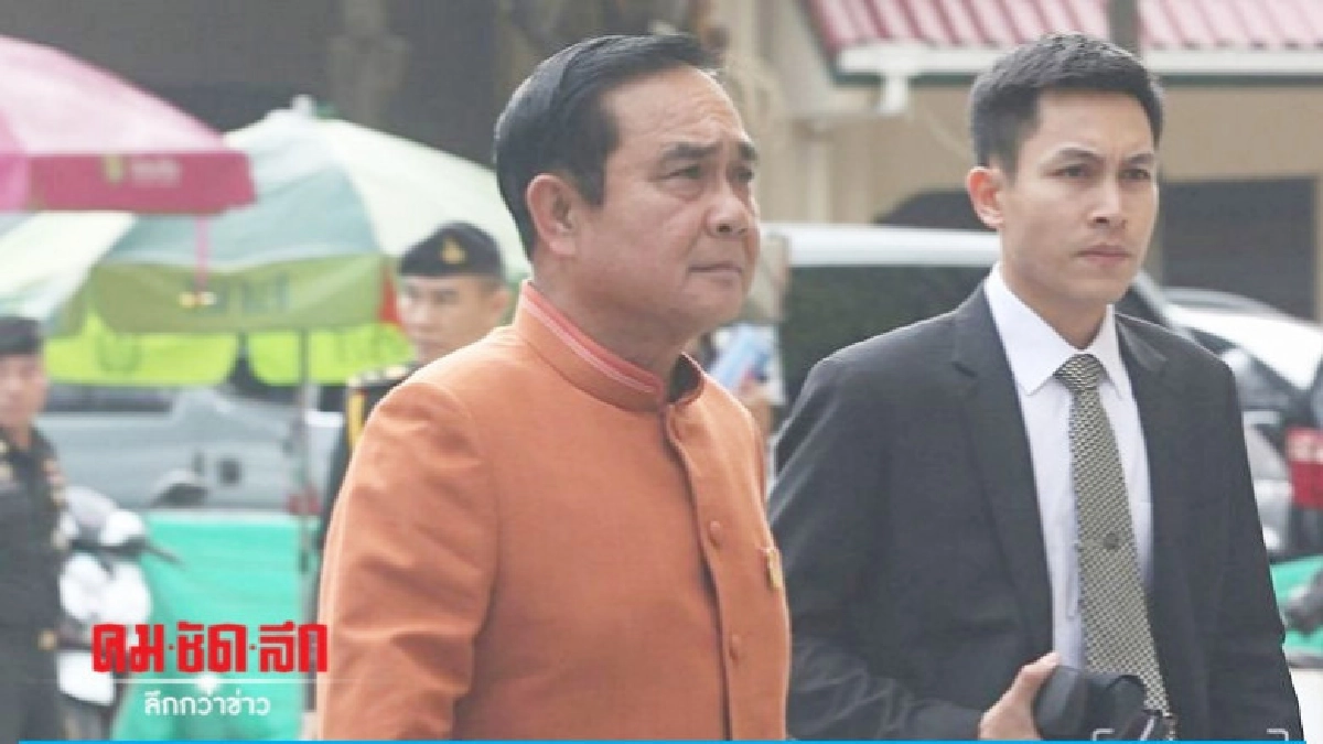 "ประยุทธ์"ฝันนั่ง"นายกฯ"ต่อบอกจะคุมทุกคนทำดีที่สุด 