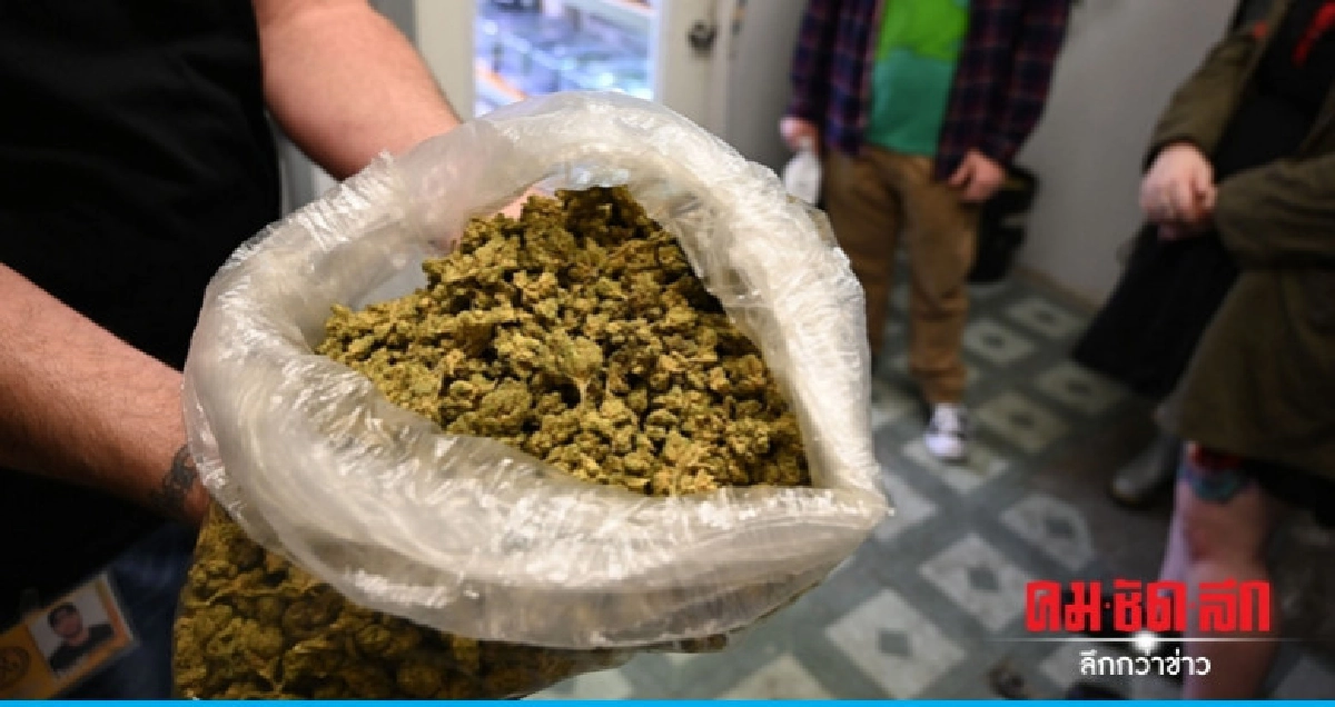 ผลวิจัยพบชายสูบกัญชามีปริมาณอสุจิมากกว่าไม่สูบ 