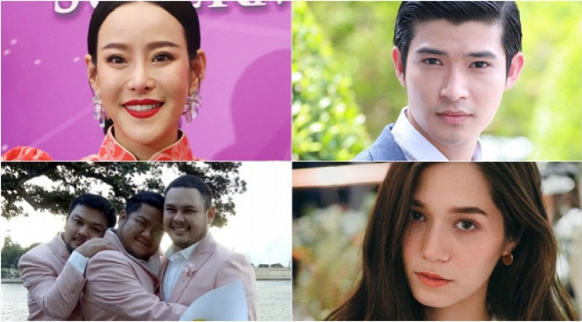 เม้าท์นอกจอ เม้าท์นอกจอ