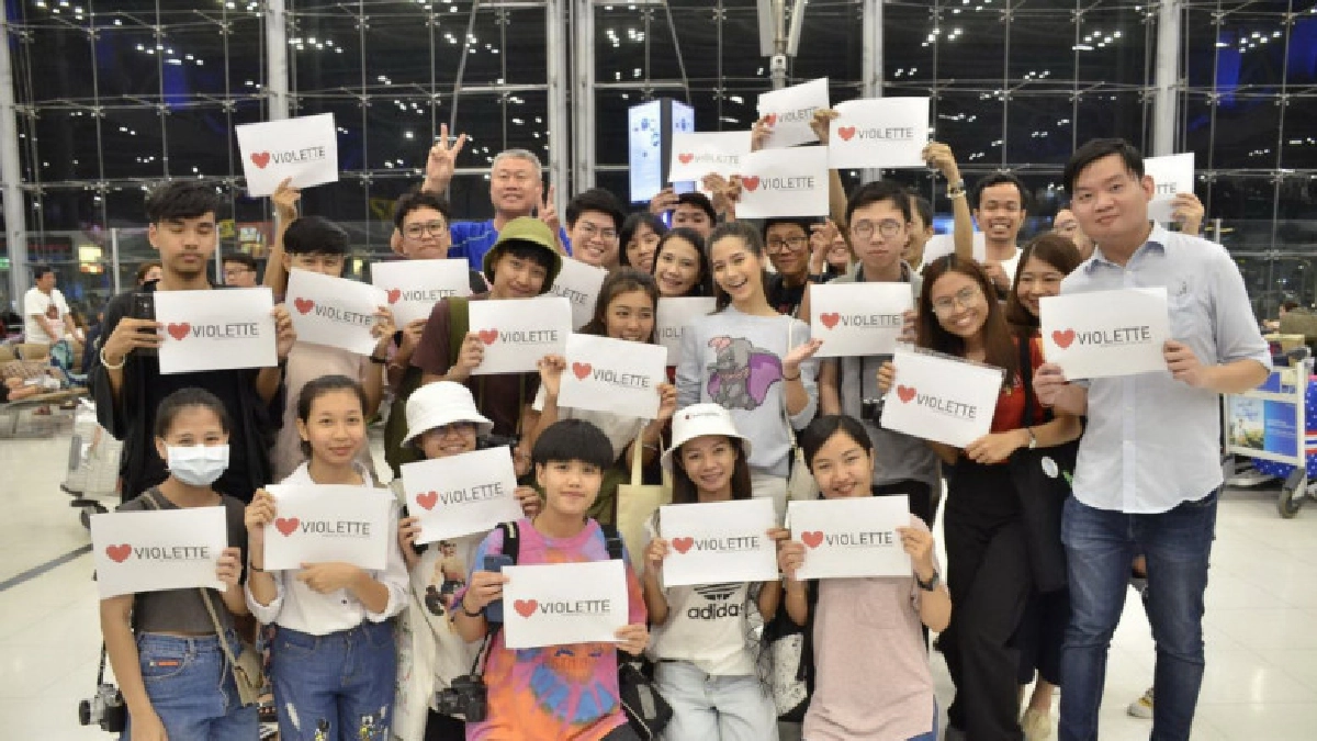 'วี' ปลื้มร่วมงาน นิวยอร์ก แฟชั่นวีค2019
