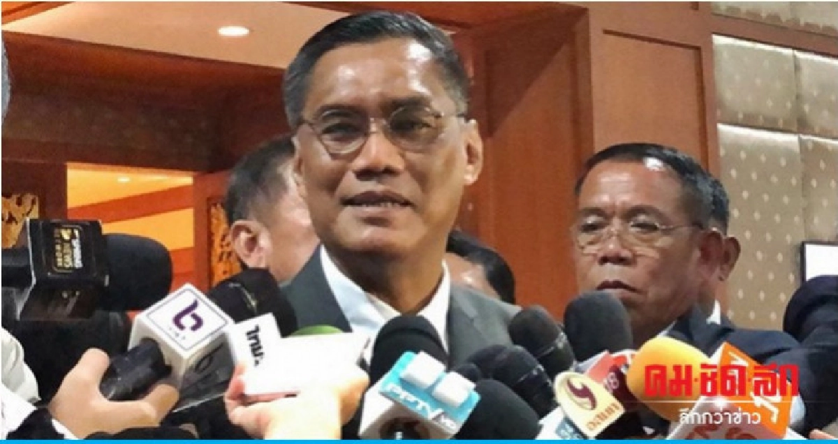 "กกต."แจงปมทษช.ว่าไปตามกฎหมาย