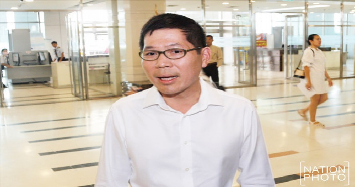 ให้มั่นใจกกต.รับรู้การลาออกจากทษช. ให้มั่นใจกกต.รับรู้การลาออกจากทษช.
