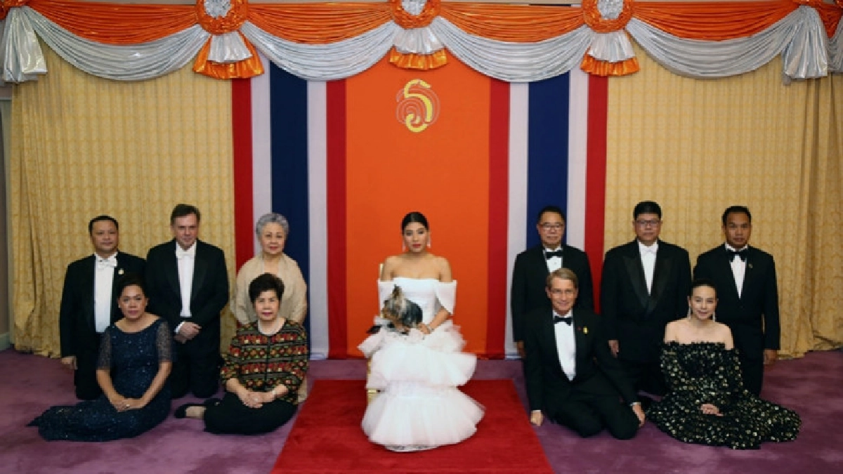 พระองค์หญิงสิริวัณณวรีฯ ทอดพระเนตรดนตรีเฉลิมพระเกียรติ