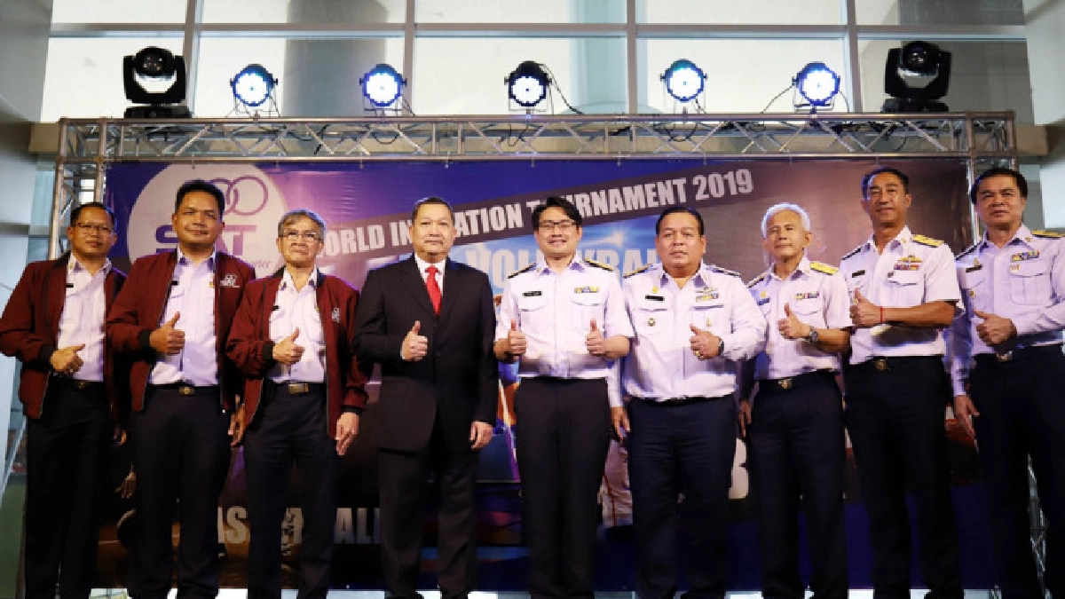 กกท.จัดแข่งกีฬา 3 ชนิดทั่วประเทศไทย-หวังดึงดูดนักท่องเที่ยว กกท.จัดแข่งกีฬา 3 ชนิดทั่วประเทศไทย-หวังดึงดูดนักท่องเที่ยว