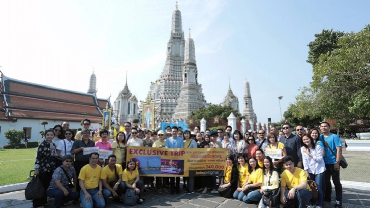 ล่องเจ้าพระยาไหว้พระเสริมเฮงรับปีกุน ล่องเจ้าพระยาไหว้พระเสริมเฮงรับปีกุน