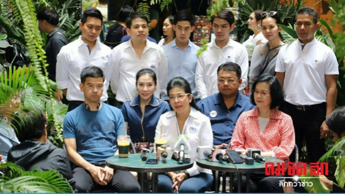 เพื่อไทย ชู 3 มาตรการ ช่วยเด็กรุ่นใหม่สร้างธุรกิจ เพื่อไทย ชู 3 มาตรการ ช่วยเด็กรุ่นใหม่สร้างธุรกิจ