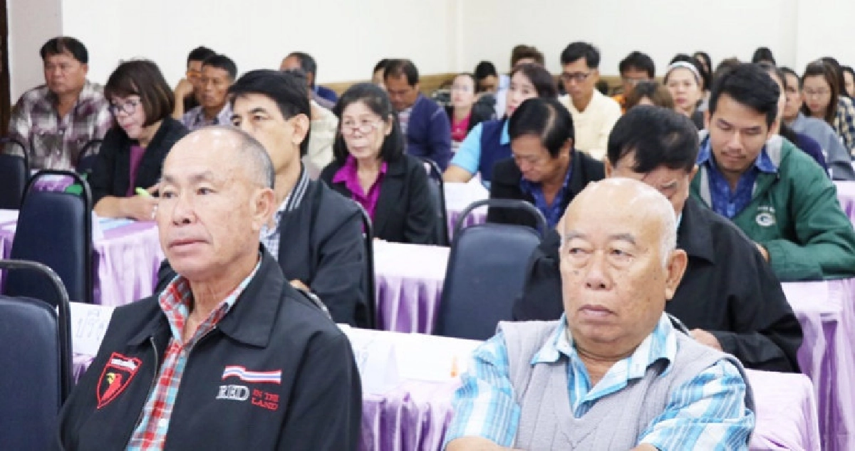 "กำชับ"สหกรณ์ยึดระเบียบข้อบังคับ-ประชารัฐ "กำชับ"สหกรณ์ยึดระเบียบข้อบังคับ-ประชารัฐ