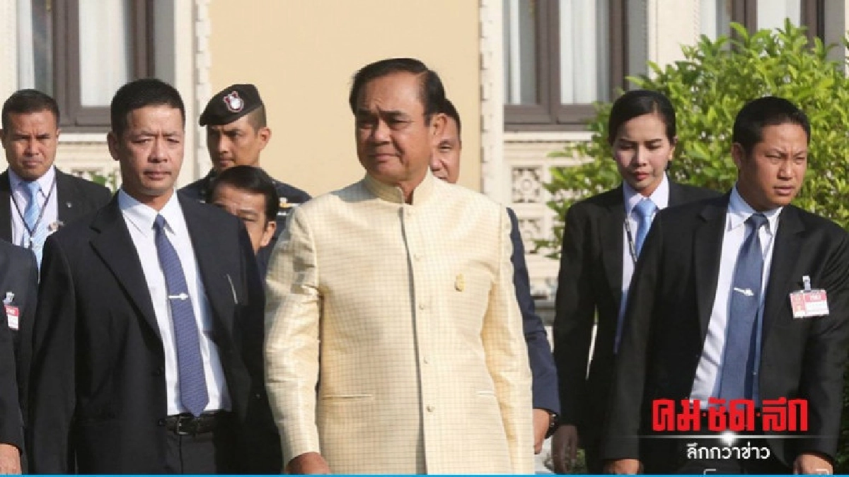 ประยุทธ์ "ลงพื้นที่ "สมุย-กระบี่" พรุ่งนี้ ประยุทธ์ "ลงพื้นที่ "สมุย-กระบี่" พรุ่งนี้