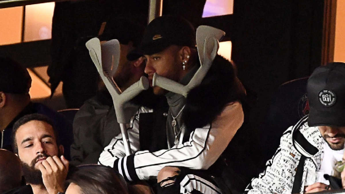 "เนย์มาร์"เผยร้องไห้หนัก 2 วันหลังรู้เจ็บซ้ำ