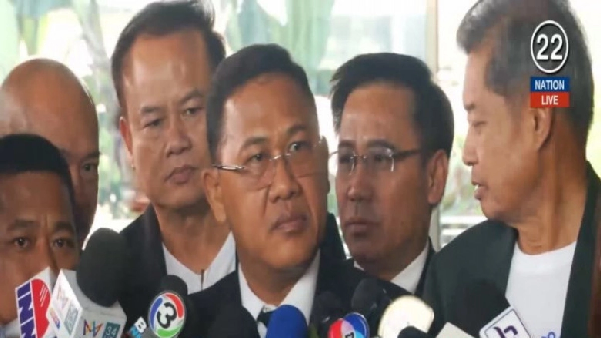 (คลิปข่าว) ทษช.ยันเสนอชื่อแคนดิเนตนายกฯ ทำตามความประสงค์ 