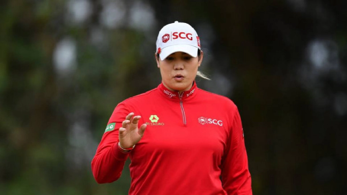 "โปรเม" รั้งที่ 10 รอบแรก Honda LPGA Thailand "โปรเม" รั้งที่ 10 รอบแรก Honda LPGA Thailand