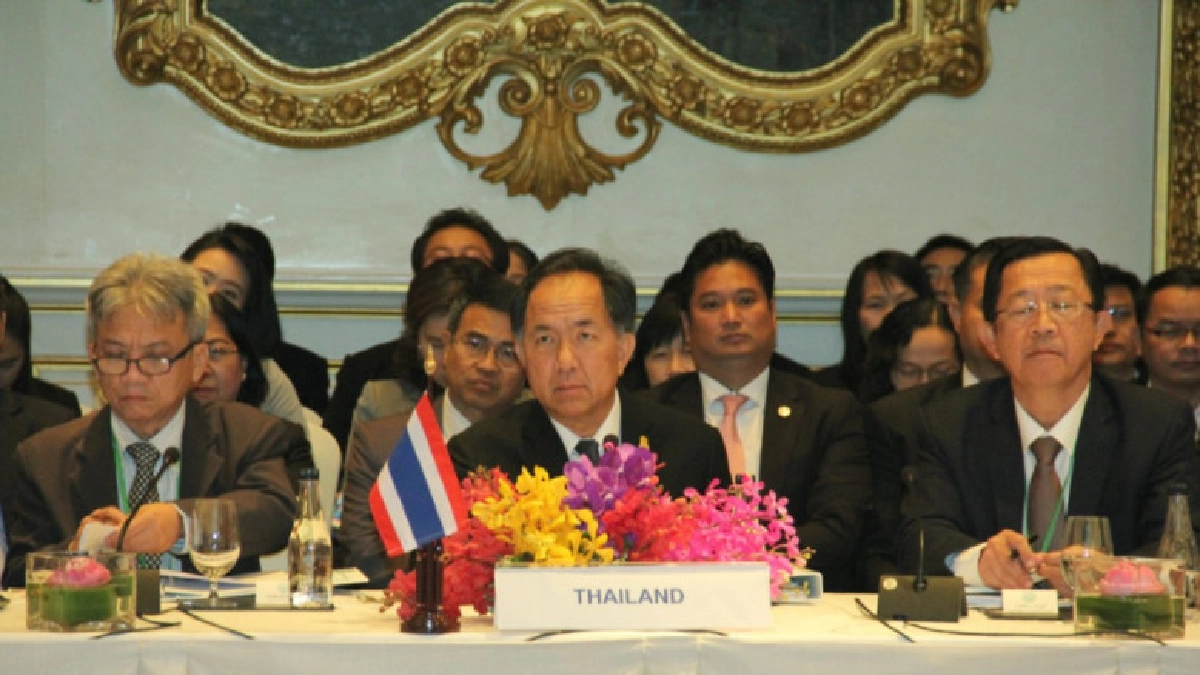 ไทยเจ้าภาพ จัดประชุม ITRC สมัยพิเศษ