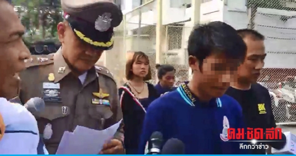 โชเฟอร์สิบล้อยิงเก๋งโผล่มอบตัวแล้ว โชเฟอร์สิบล้อยิงเก๋งโผล่มอบตัวแล้ว