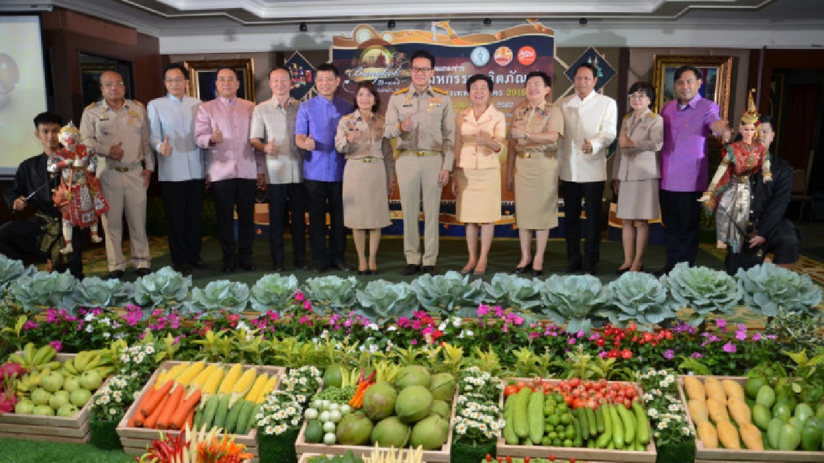 กทม..เตรียมงานใหญ่ ชวนช้อปชิลเศรษฐกิจชุมชน กทม..เตรียมงานใหญ่ ชวนช้อปชิลเศรษฐกิจชุมชน