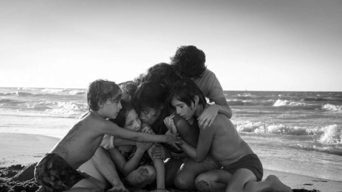 'ROMA' คว้า 3 รางวัลออสการ์ 'ROMA' คว้า 3 รางวัลออสการ์