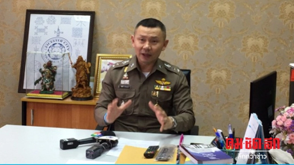 ตร.แจ้ง 6 ข้อหา แก๊งถล่มสนามสอบ ตร.แจ้ง 6 ข้อหา แก๊งถล่มสนามสอบ