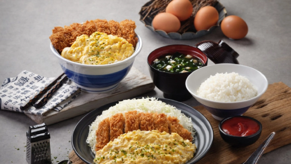 "คัตสึยะ" เสิร์ฟความอร่อยใหม่ กับ "Katsu Omu Cheese" "คัตสึยะ" เสิร์ฟความอร่อยใหม่ กับ "Katsu Omu Cheese"
