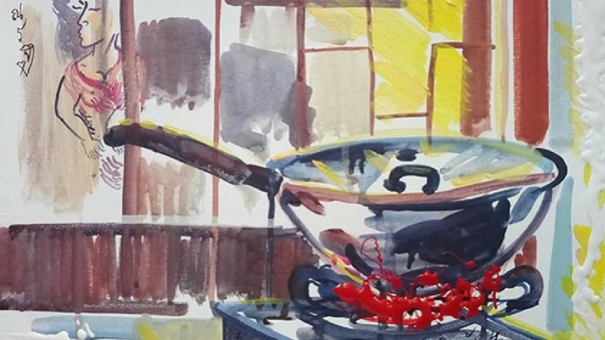 นิทรรศการจากคำสอนของพุทธศาสนา