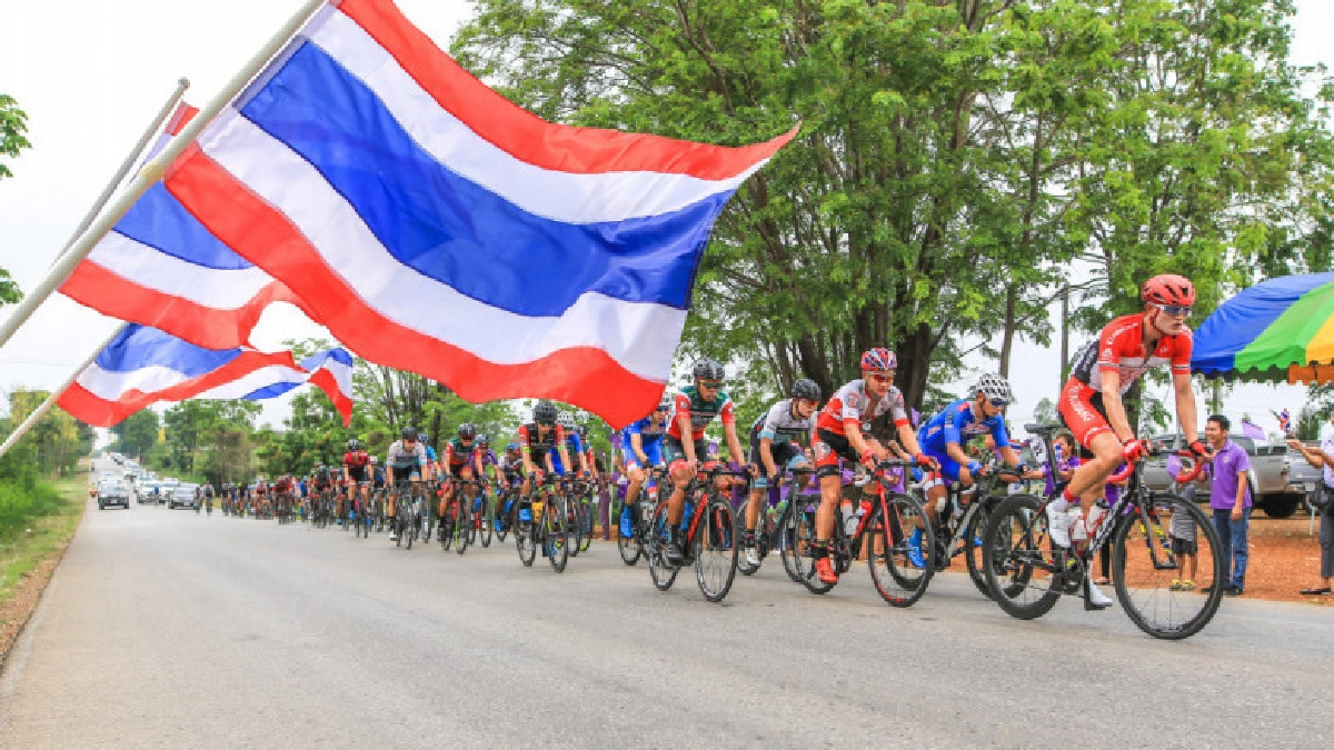 ทีมปั่นระดับโลกแห่ร่วมชิงชัย "ทัวร์ ออฟ ไทยแลนด์ 2019" ทีมปั่นระดับโลกแห่ร่วมชิงชัย "ทัวร์ ออฟ ไทยแลนด์ 2019"
