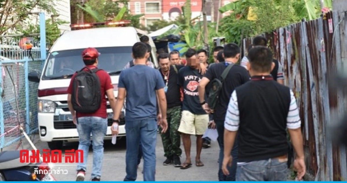 ขออนุมัติศาลออกหมายจับเพิ่มแก๊งงานบวช  