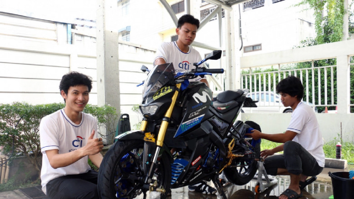 มูลนิธิศุภนิมิตผนึกมูลนิธิซิตี้ฝึกอาชีพ พร้อมทุนฟรี มีงานทำ 